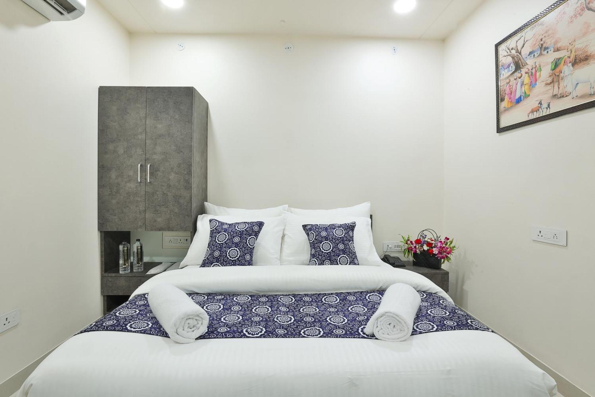 Royal Ocean Prime Hotel ชัยปุระ ภายนอก รูปภาพ