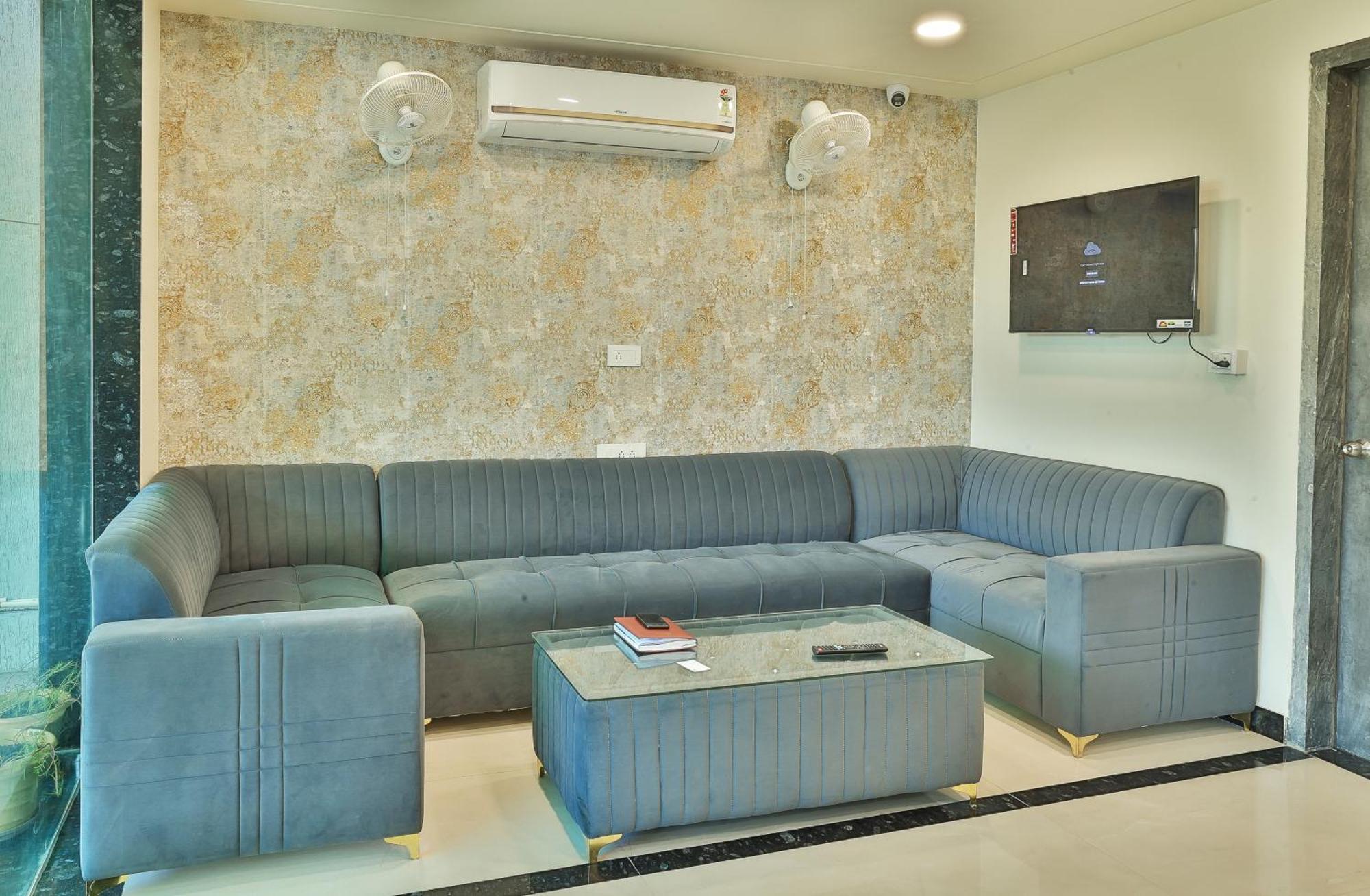 Royal Ocean Prime Hotel ชัยปุระ ภายนอก รูปภาพ